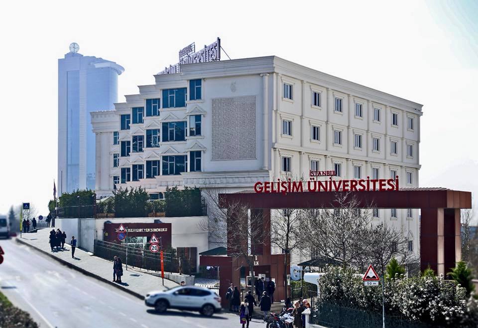 دانشگاه گلییشم ترکیه
