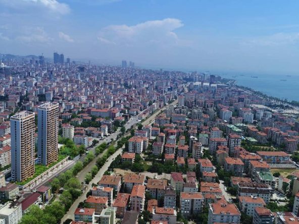 محله کارتال و عمرانیه استانبول در ترکیه