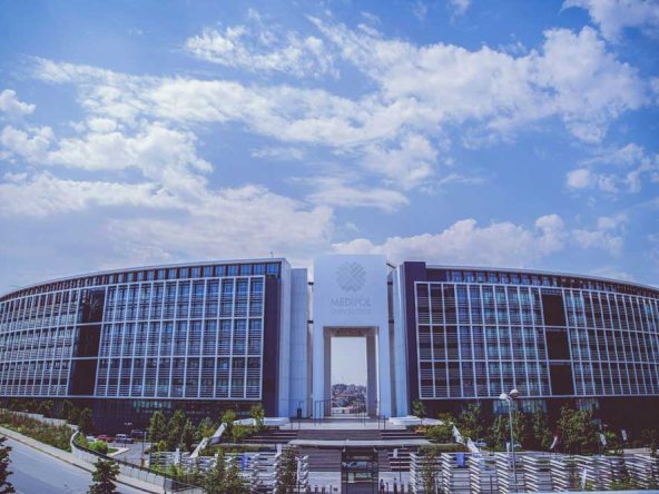 دانشگاه مدیپول ترکیه