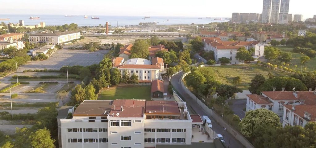 دانشگاه توپاکی ترکیه